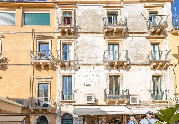 Leilighet i Taormina, Messina, Taormina - € 1 200 000 | Ref: IC 18 - foto 1