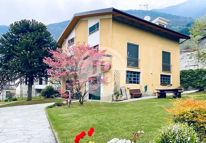 Villa a Dubino, Sondrio, Dubino - € 450.000 | Ref: CA 9 - foto 1