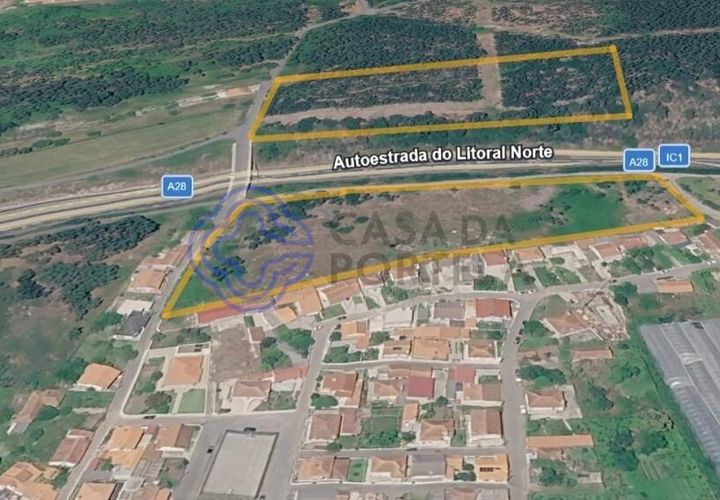 Helårsgrund i Viana do Castelo, Viana do Castelo, Viana do Castelo - € 4.990.000 | Ref: 1129071 - foto 1