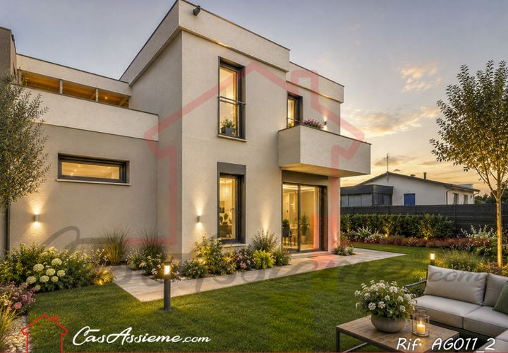 Villa a Rossano Veneto, Vicenza, Rossano Veneto - € 270.000 | Ref: AG011_2 - foto 1