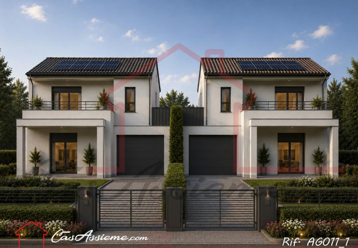 Villa a Rossano Veneto, Vicenza, Rossano Veneto - € 290.000 | Ref: AG011_1 - foto 1