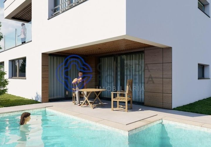 Byhus i Setubal, Setubal, Setubal - € 730.000 | Ref: 1128601 - foto 1