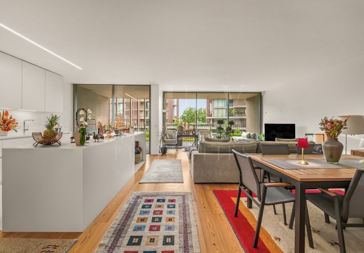 Lejlighed i Cascais, Lisbon, Cascais - € 1.790.000 | Ref: LFC137 - foto 1