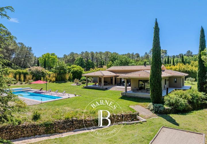 Villa i Aix-en-Provence, Bouches-du-Rhone, Aix-en-Provence - € 2.200.000 | Ref: 86853411 - foto 1