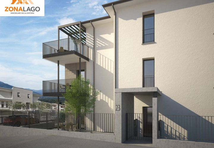 Lejlighed i Iseo, Brescia, Iseo - € 330.000 | Ref: isex11 - foto 1