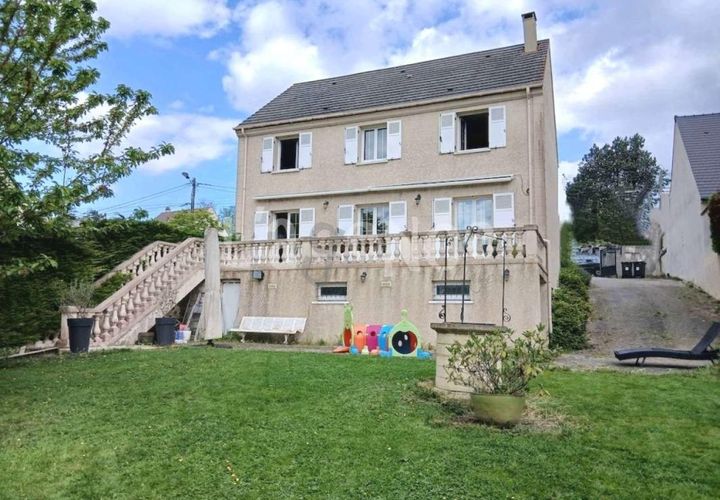 Villa a Villevaudé, Seine-et-Marne, Villevaudé - € 469.000 | Ref: 1623-SL - foto 1
