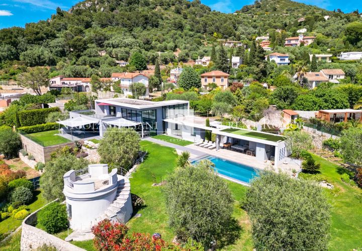 Villa i Nice, Alpes-Maritimes, Nice - € 6.800.000 | Ref: 86896219 VM P - foto 1