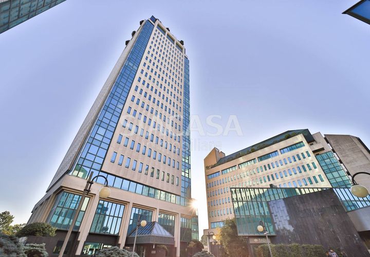 Erhvervsejendom i Vimercate, Monza and Brianza, Vimercate - € 650.000 | Ref: UFF.VIMERCATE-TS650V - foto 1