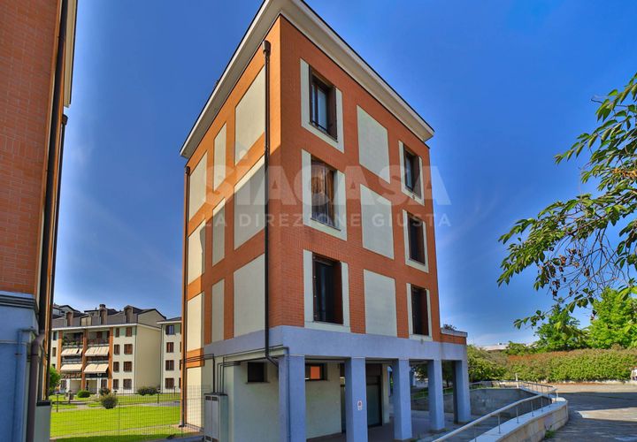 Erhvervsejendom i Concorezzo, Monza and Brianza, Concorezzo - € 78.000 | Ref: NEG.CONCOREZZO-TS78V - foto 1