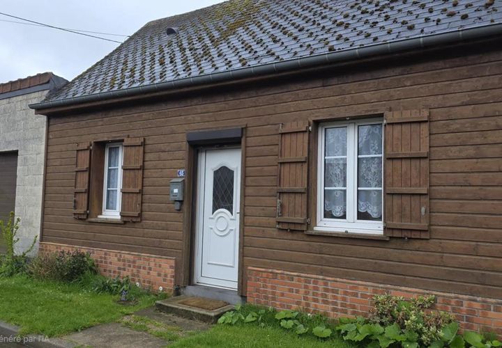 Villa a Halloy, Oise, Halloy - € 71.500 | Ref: 2441 - foto 1