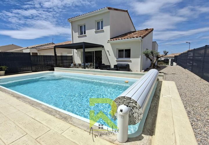 Villa i Lespignan, Herault, Lespignan - € 389.000 | Ref: 7_NVVMA1090007756 - foto 1