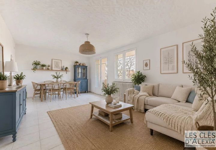 Lejlighed i Lyon, Rhone, Lyon - € 225.000 | Ref: 87038793 - foto 1