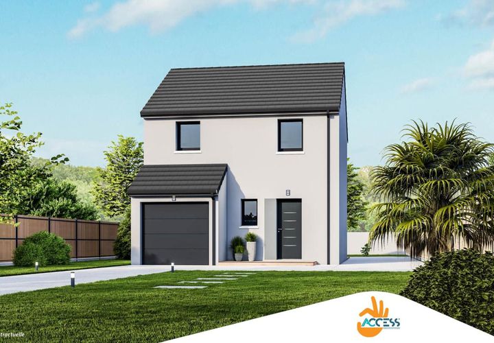 Villa i Soliers, Calvados, Soliers - € 221.841 | Ref: TMM-14E-2641864-142-1200 - foto 1