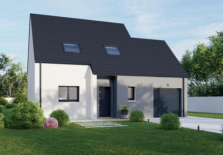 Villa a Chicheboville, Calvados, Chicheboville - € 214.484 | Ref: TMM-14E-2641868-142-1200 - foto 1