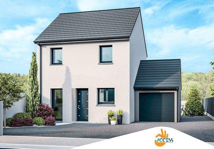 Villa a Chicheboville, Calvados, Chicheboville - € 179.922 | Ref: TMM-14E-2641869-142-1200 - foto 1