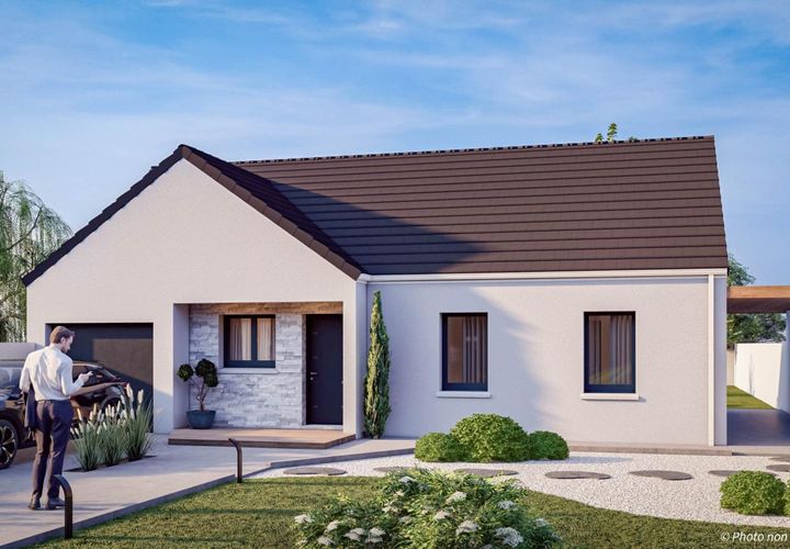Villa a Lisieux, Calvados, Lisieux - € 193.011 | Ref: TMM-14E-2641871-142-1200 - foto 1