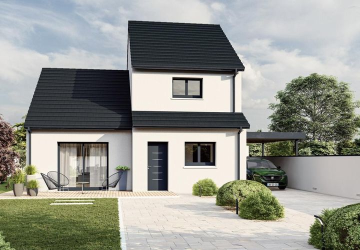 Villa a Lisieux, Calvados, Lisieux - € 204.298 | Ref: TMM-14E-2641870-142-1200 - foto 1