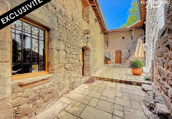 Villa a Thueyts, Ardeche, Thueyts - € 550.000 | Ref: 2553-M-THUEYTS12796 - foto 1