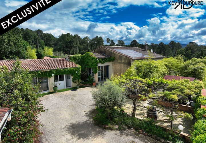 Villa a Ucel, Ardeche, Ucel - € 330.000 | Ref: 2511-M-UCEL12782 - foto 1