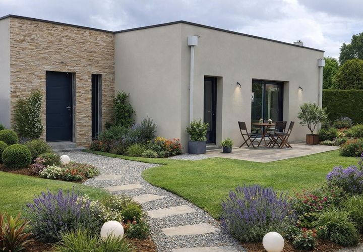 Villa a Muzillac, Morbihan, Muzillac - € 289.174 | Ref: 040526SB04_D9941290D - foto 1