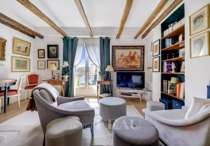 Lejlighed i Versailles, Yvelines, Versailles - € 600.000 | Ref: 86279470 - foto 1