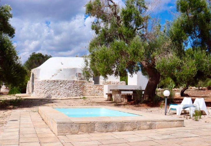 Villa i Carovigno, Brindisi, Carovigno - € 150.000 | Ref: RH-18713-property-1171645 - foto 1