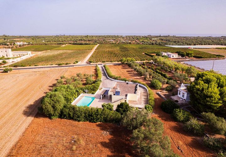 Villa i Carovigno, Brindisi, Carovigno - € 390.000 | Ref: RH-14781-property-1171891 - foto 1