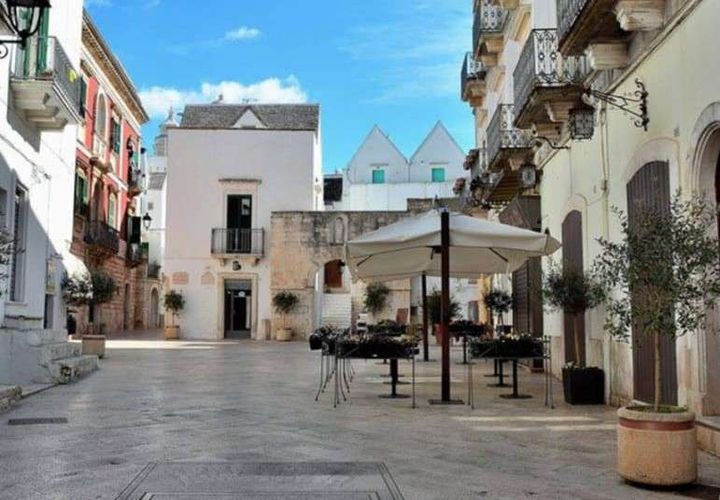 Byhus i Locorotondo, Bari, Locorotondo - € 700.000 | Ref: RH-27672-property-1172871 - foto 1