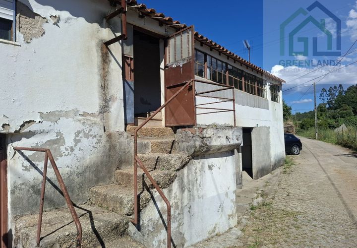 Villa i Tabua, Coimbra, Tabua - € 76.000 | Ref: 717MM - foto 1