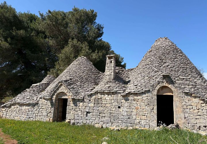Villa i Alberobello, Bari, Alberobello - € 175.000 | Ref: RH-29674-property-1173273 - foto 1
