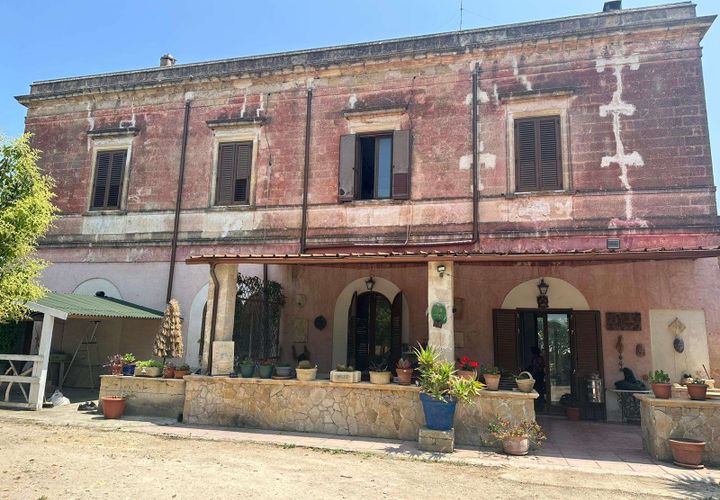 Farm hus i Brindisi, Brindisi, Brindisi - € 579.000 | Ref: RH-30146-property-1173478 - foto 1