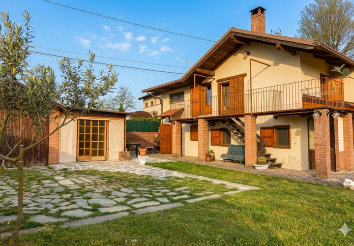 Villa a Portacomaro, Asti, Portacomaro - € 230.000 | Ref: CP-1735-1174794 - foto 1