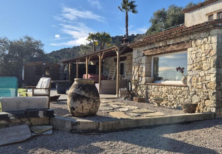 Villa a Le Tignet, Alpes-Maritimes, Le Tignet - € 860.000 | Ref: 3011444245 - foto 1