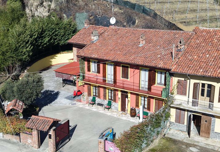 Farm hus i Canale, Cuneo, Canale - € 375.000 | Ref: CP-1721-1175238 - foto 1