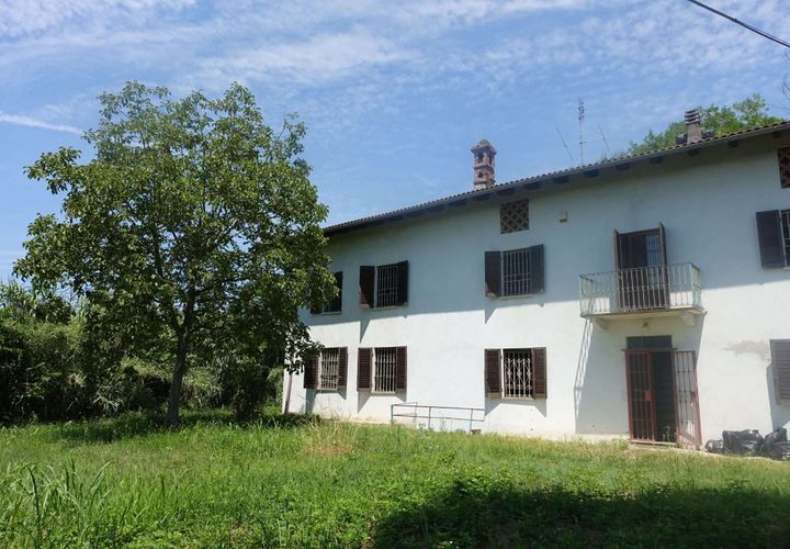 Farm hus i Mombercelli, Asti, Mombercelli - € 150.000 | Ref: CP-1671-1175339 - foto 1