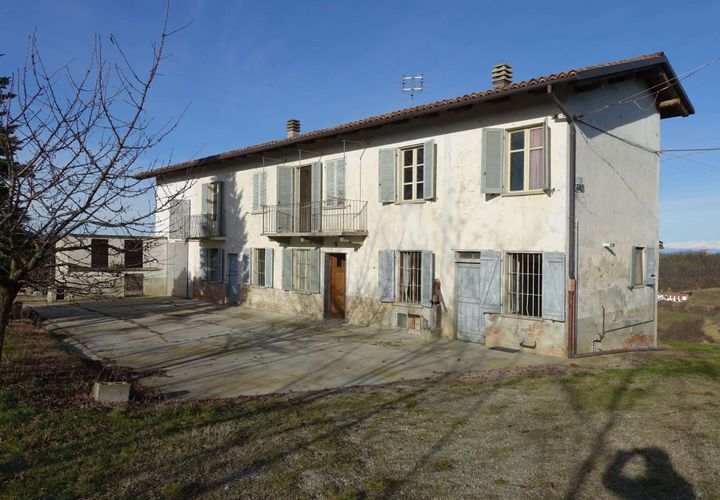 Farm hus i Calosso, Asti, Calosso - € 290.000 | Ref: CP-1715-1175415 - foto 1