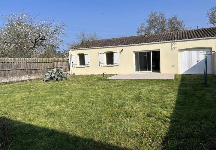 Villa i Ferrieres, Charente-Maritime, Ferrieres - € 238.000 | Ref: 3011444277 - foto 1