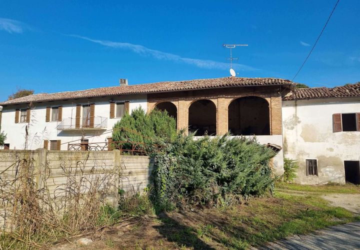 Farm hus i Moncalvo, Asti, Moncalvo - € 95.000 | Ref: CP-1624-1176209 - foto 1