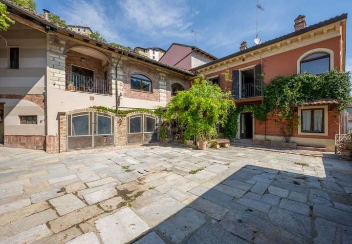 Farm hus i Ottiglio, Alessandria, Ottiglio - € 350.000 | Ref: CL-1674-1176296 - foto 1