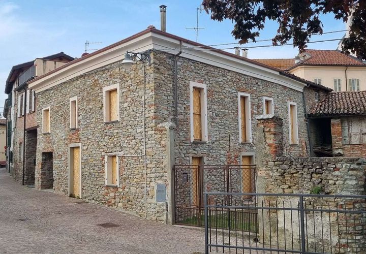 Farm hus i Terzo, Alessandria, Terzo - € 90.000 | Ref: CP-1568-1176449 - foto 1