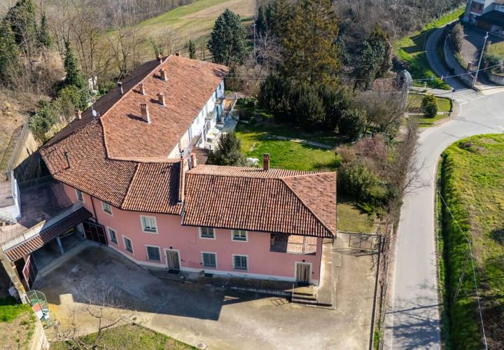 Villa a Cortanze, Asti, Cortanze - € 340.000 | Ref: CL-1658-1176487 - foto 1