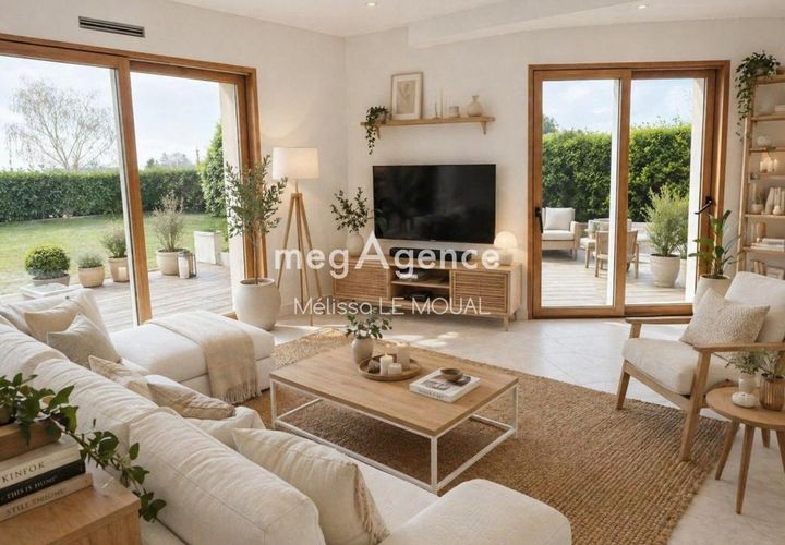 Villa i Caudan, Morbihan, Caudan - € 365.000 | Ref: 202734 - foto 1