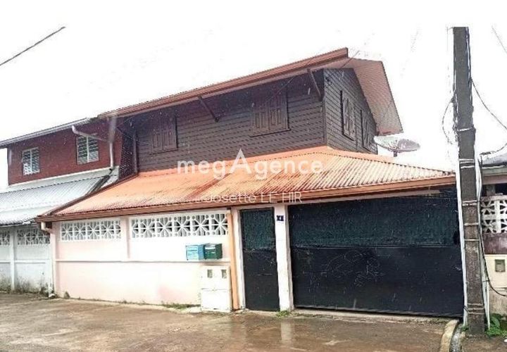 Villa a Matoury, French Guiana, Matoury - € 194.000 | Ref: 204166 - foto 1