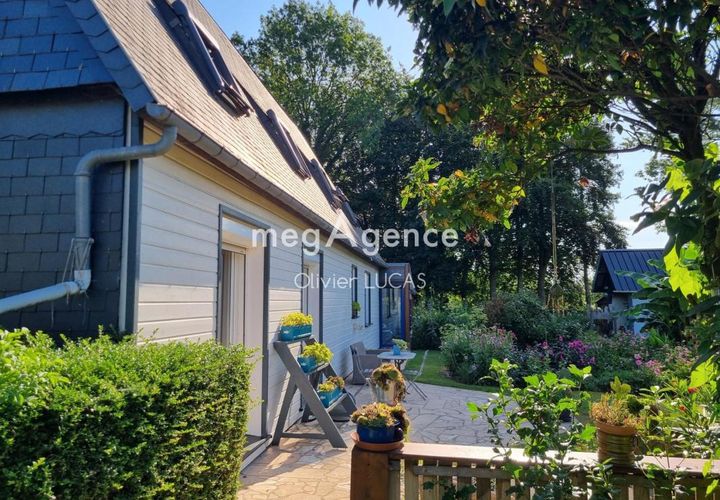 Landejendom i Brestot, Eure, Brestot - € 276.000 | Ref: 191175 - foto 1