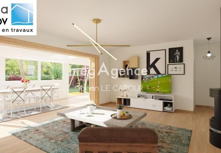 Villa i Saint-Ave, Morbihan, Saint-Ave - € 336.800 | Ref: 203207 - foto 1