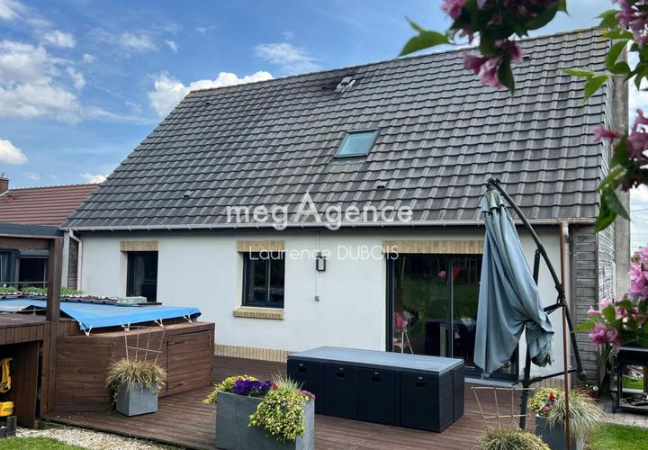 Villa i Floringhem, Pas-de-Calais, Floringhem - € 293.000 | Ref: 203481 - foto 1