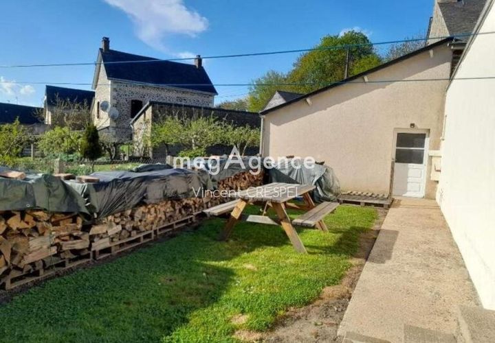 Villa i Ambrieres-les-Vallees, Mayenne, Ambrieres-les-Vallees - € 76.500 | Ref: 203842 - foto 1