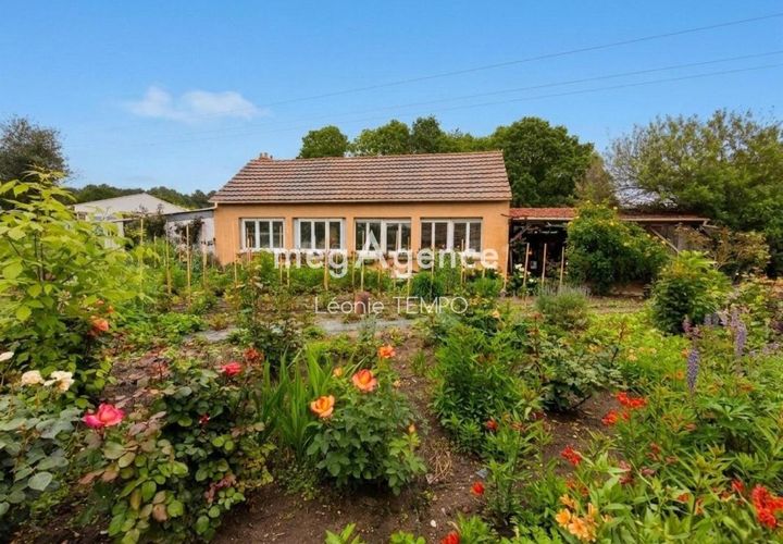 Villa i Change, Sarthe, Change - € 231.000 | Ref: 203907 - foto 1