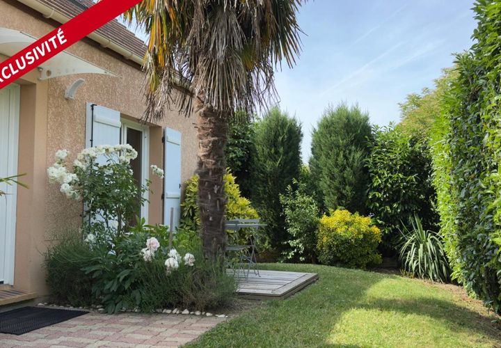 Villa a Jouars-Pontchartrain, Yvelines, Jouars-Pontchartrain - € 439.000 | Ref: 204169 - foto 1