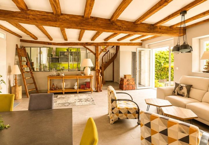 Byhus i Cholet, Maine-et-Loire, Cholet - € 268.000 | Ref: 203972 - foto 1